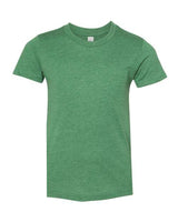 BELLA + CANVAS Youth CVC Jersey Tee