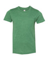 BELLA + CANVAS Youth CVC Jersey Tee
