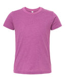 BELLA + CANVAS Youth CVC Jersey Tee