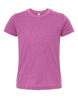 BELLA + CANVAS Youth CVC Jersey Tee