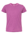 BELLA + CANVAS Youth CVC Jersey Tee