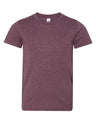 BELLA + CANVAS Youth CVC Jersey Tee