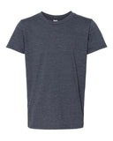 BELLA + CANVAS Youth CVC Jersey Tee