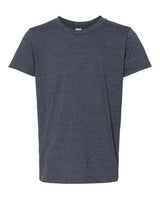 BELLA + CANVAS Youth CVC Jersey Tee