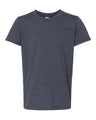 BELLA + CANVAS Youth CVC Jersey Tee