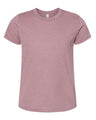 BELLA + CANVAS Youth CVC Jersey Tee