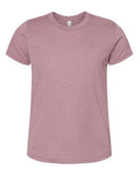 BELLA + CANVAS Youth CVC Jersey Tee