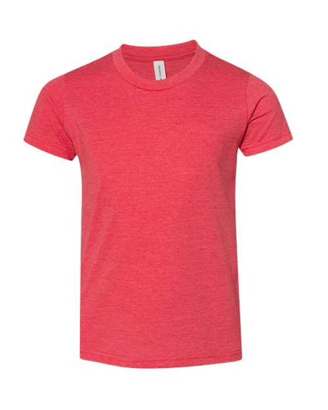 BELLA + CANVAS Youth CVC Jersey Tee