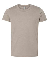 BELLA + CANVAS Youth CVC Jersey Tee