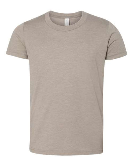 BELLA + CANVAS Youth CVC Jersey Tee