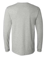 Heather CVC Long Sleeve Tee