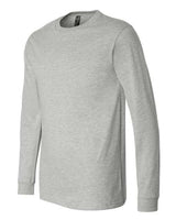 Heather CVC Long Sleeve Tee