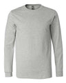 BELLA + CANVAS 3501CVC Heather CVC Long Sleeve Tee