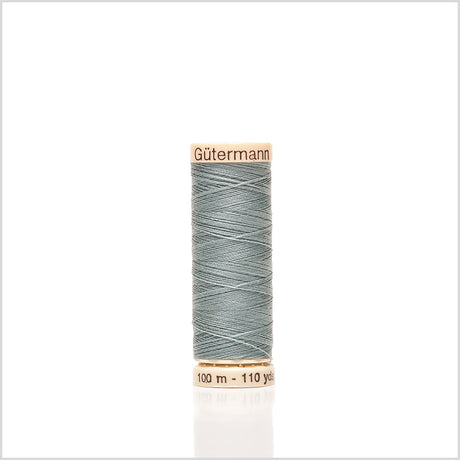 Gutermann Sew All Thread 100m - 128 Medium Gray