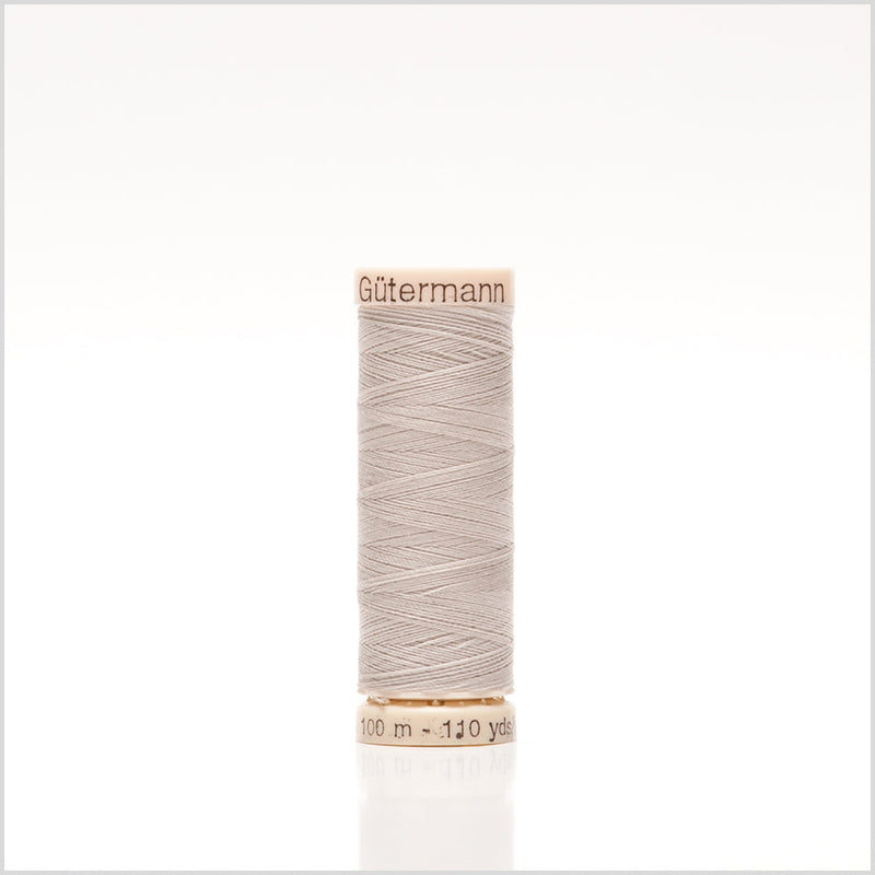 Gutermann Sew All Thread 100m - 70 Dark Bone