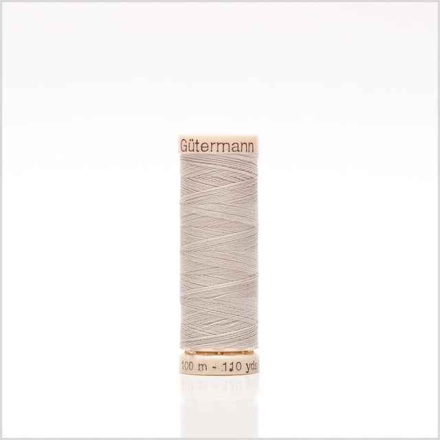 Gutermann Sew All Thread 100m - 70 Dark Bone