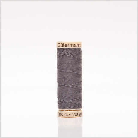 Gutermann Sew All Thread 100m - 111 Slate Grey