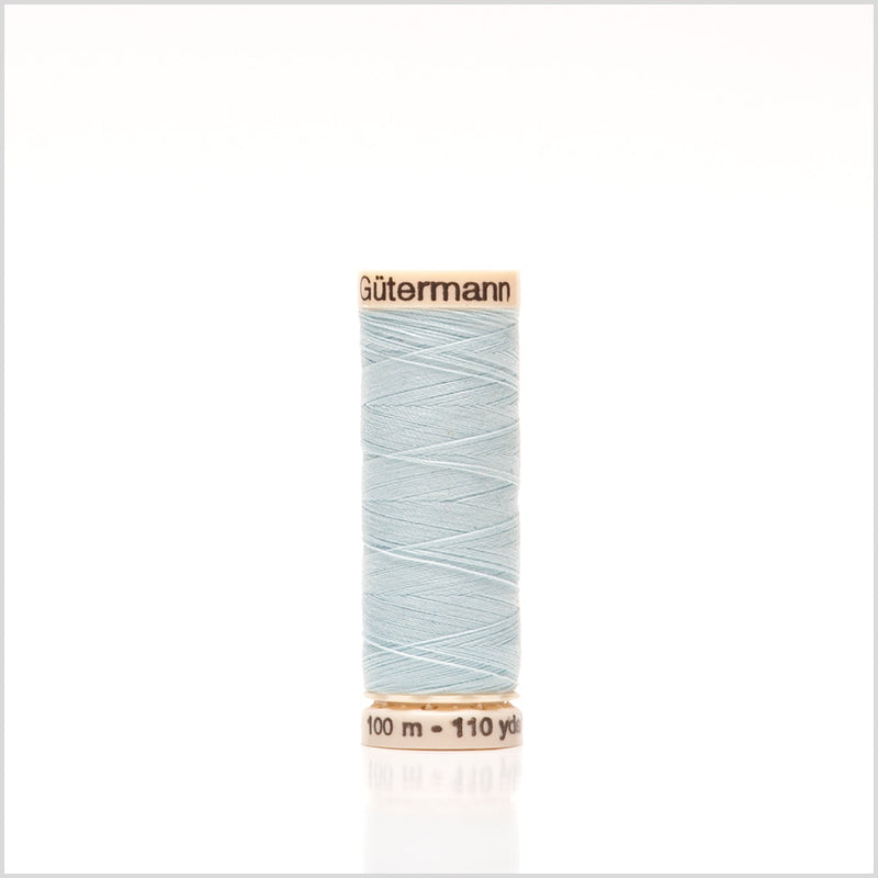 Gutermann Sew All Thread 100m - 203 Light Blue