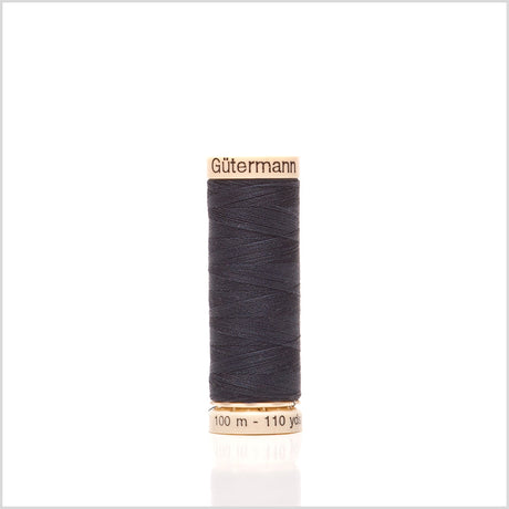 Gutermann Sew All Thread 100m - 118 Burnt Charcoal