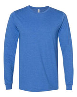 Heather CVC Long Sleeve Tee