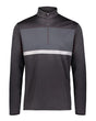 Holloway Men's Dry-Excel Prism Bold Quarter-Zip Pullover