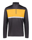 Holloway Men's Dry-Excel Prism Bold Quarter-Zip Pullover