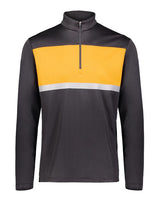 Holloway Men's Dry-Excel Prism Bold Quarter-Zip Pullover