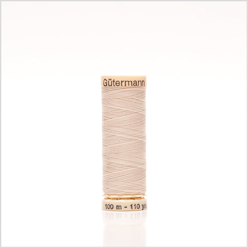 Gutermann Sew All Thread 100m - 30 Bone