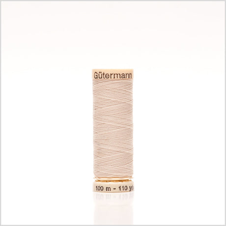 Gutermann Sew All Thread 100m - 30 Bone