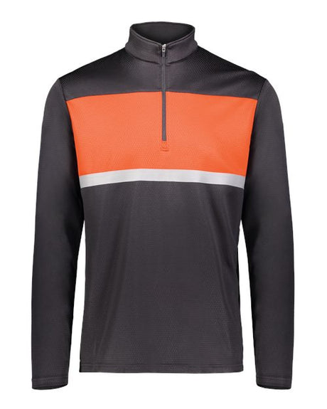 Prism Bold Quarter-Zip Pullover