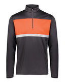 Holloway Men's Dry-Excel Prism Bold Quarter-Zip Pullover