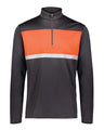 Holloway Men's Dry-Excel Prism Bold Quarter-Zip Pullover
