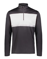 Holloway Men's Dry-Excel Prism Bold Quarter-Zip Pullover