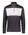 Holloway Men's Dry-Excel Prism Bold Quarter-Zip Pullover