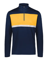 Holloway Men's Dry-Excel Prism Bold Quarter-Zip Pullover
