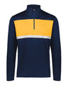 Holloway Men's Dry-Excel Prism Bold Quarter-Zip Pullover