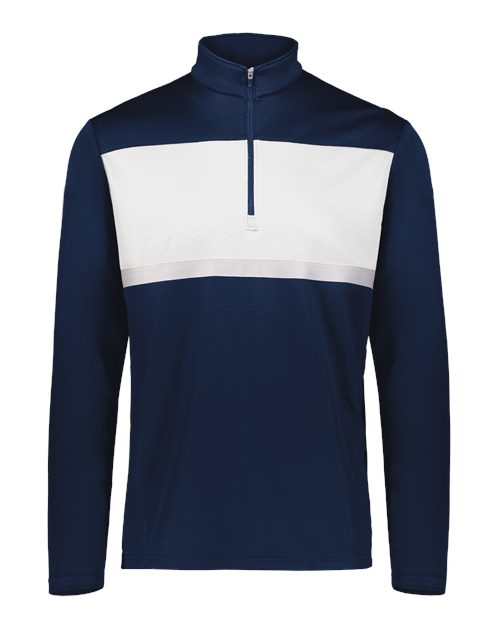 Prism Bold Quarter-Zip Pullover