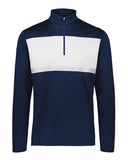 Holloway Men's Dry-Excel Prism Bold Quarter-Zip Pullover