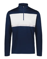 Holloway Men's Dry-Excel Prism Bold Quarter-Zip Pullover