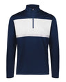 Holloway Men's Dry-Excel Prism Bold Quarter-Zip Pullover