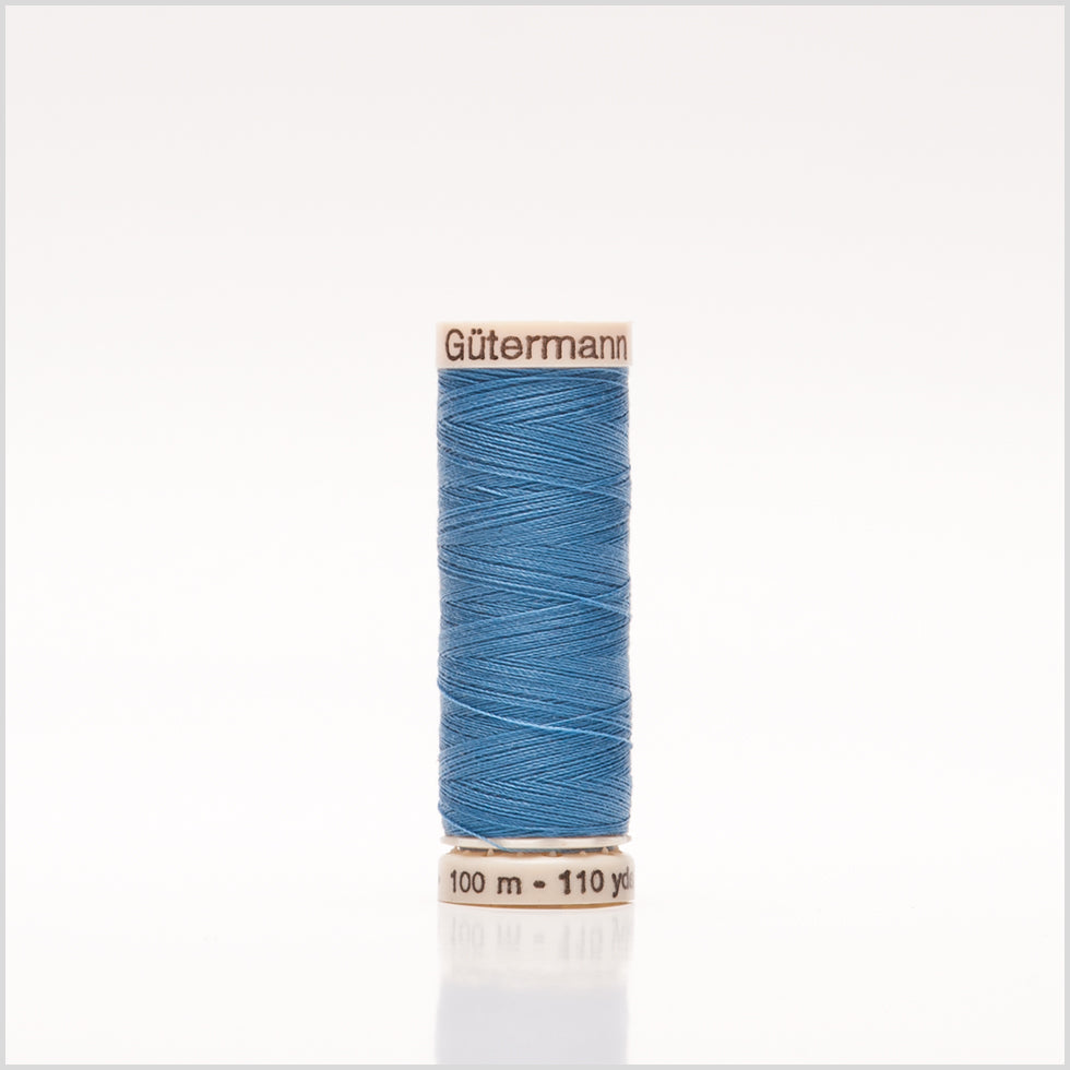 Gutermann Sew All Thread 100m - 215 French Blue