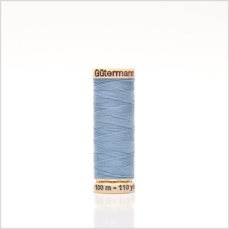 Gutermann Sew All Thread 100m - 227 Dusted Baby Blue