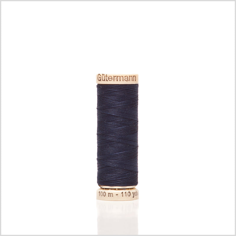 Gutermann Sew All Thread 100m - 272 Navy