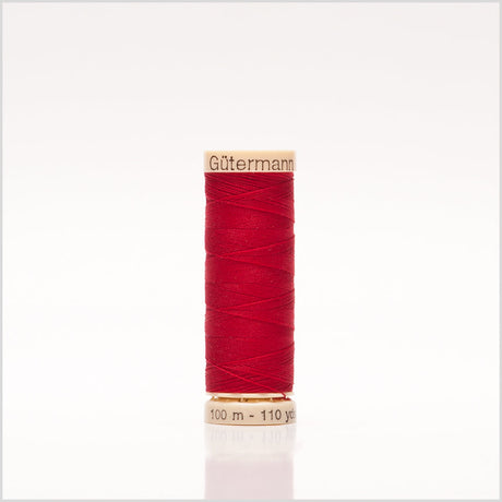 Gutermann Sew All Thread 100m - 347 Crimson