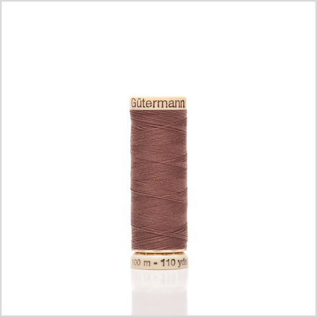 Gutermann Sew All Thread 100m - 356 Deep Mauve