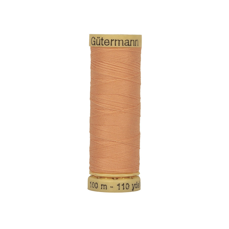 Gutermann Sew All Thread 100m - 370 Tea Rose