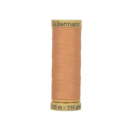Gutermann Sew All Thread 100m - 370 Tea Rose