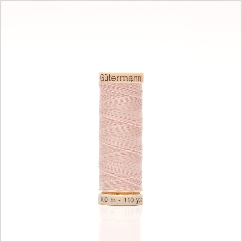 Gutermann Sew All Thread 100m - 371 Salmon Buff