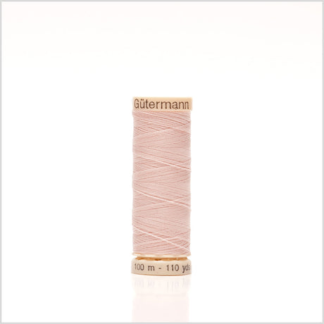 Gutermann Sew All Thread 100m - 371 Salmon Buff