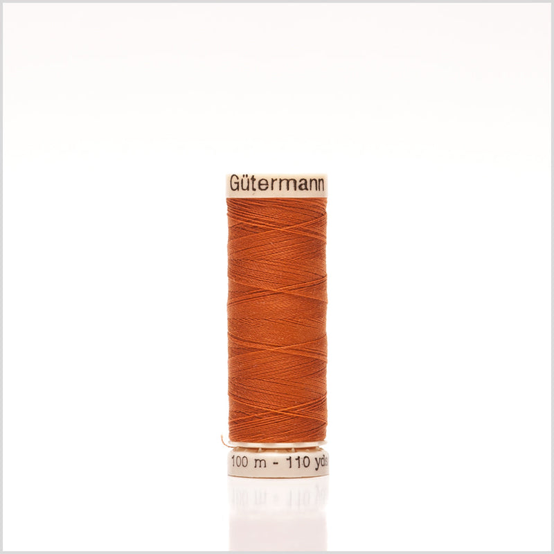 Gutermann Sew All Thread 100m - 474 Curry